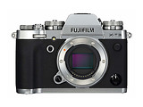 Camera Fujifilm X-T3 / body / Silver