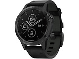 GARMIN Fenix 5 Plus Sapphire / Black with Black / 010-01988-01 /