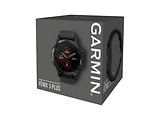 GARMIN Fenix 5 Plus Sapphire / Black with Black / 010-01988-01 /