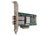 Lenovo 42D0510 / QLogic 8Gb FC Dual-port HBA for IBM System x - for System x3650 M4, x3650 M5