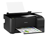 MFD Epson L3110 / A4 / Copier / Printer / Scanner /
