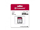SDXC Transcend 300S / 256 GB / UHS-I U3 / TS256GSDC300S