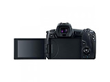 Camera Canon EOS R + Adapter Canon EOS R for Lenses EF & EF-S / Mirrorless Full frame / Black