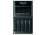Panasonic Smart charge BQ-CC65 / with LCD /