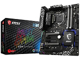 MB MSI Z370 KRAIT GAMING / Socket 1151 / Intel Z370 / Dual 4xDDR4-4000 / ATX /