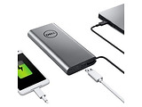 DELL USB-C Notebook Power Bank / 65W / 451-BCDV Silver