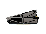 RAM KIT Team Group T-Force Vulcan K2 Grey / 2x8Gb / DDR4 / 2400MHz / CL14 / TLGD416G2400HC14DC01 /