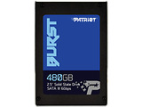 2.5" SSD Patriot Burst PBU480GS25SSDR / 480GB /