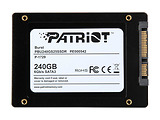 2.5" SSD Patriot Burst PBU240GS25SSDR / 240GB /