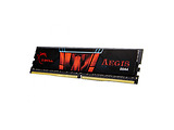 RAM G.Skill Aegis F4-2400C15S-4GIS / 4GB / DDR4 / 2400MHz / CL15 /