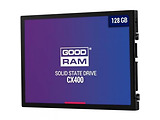 2.5" SSD GOODRAM CX400 / 128GB / 7mm / SATAIII / Phison PS3111-S11 / 3D NAND TLC / SSDPR-CX400-128 /