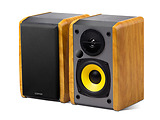Speakers Edifier R1010BT / 2.0 / 24W / Bluetooth / Brown