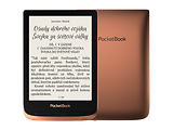 PocketBook Touch HD 3 / 6" E InkCarta / Wi-Fi / SMARTlight / HZO Protection / Copper