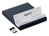 Keyboard Logitech K375s / Multi-Device / Bluetooth & 2.4Ghz / 920-008184 / Black