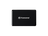 Card Reader Transcend TS-RDF9K2 / Black