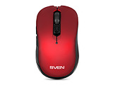 Sven RX-560SW / Wireless / Silent buttons / Red