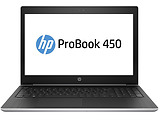 Laptop HP ProBook 450 / 15.6" FullHD / i3-8130U / 8GB DDR4 / 128GB SSD + 1.0TB HDD / Intel HD Graphics 620 / FreeDOS / 5PN93ES#ACB /