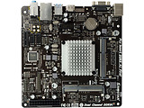 MB + CPU Biostar J3060NH / Celeron J3060 / 2xSO-DIMM DDR3L-1600 / Intel HD graphics / Mini-ITX