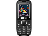 GSM MAXCOM MM134 / Black