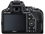 KIT Camera NIKON D3500 / AF-P 18 - 55 mm NON VR / VBA550K002 / Black