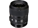 Prime Lens Sigma AF 35mm f/1.4 DG HSM Art / Sony