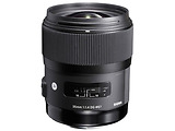 Prime Lens Sigma AF 35mm f/1.4 DG HSM Art / Nikon