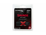 USB3.1 Kingston HyperX Savage 512GB / HXS3/512GB /
