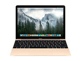 Laptop Apple MacBook 12 / Intel Core i5 / 8GB DDR3 / 512GB SSD / Intel HD Graphics 615 / Mac OS Mojave / Gold