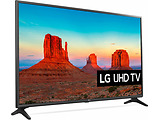 SMART TV LG 49UK6200PLA / 49" 4K UHD / PMI 1500Hz / Speakers 2x10W /
