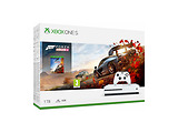 Game Console Microsoft Xbox One S 1.0TB + Forza Horizon 4 + Gamepad / 234-00560 /