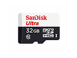 SanDisk Ultra microSDHC 32GB / SD adapter /