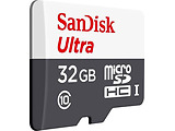 microSD SanDisk 32GB  / Ultra 533x / SDSQUNS-032G-GN3MN /