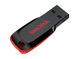 USB2.0 SanDisk Cruzer Blade / 16GB / SDCZ50-016G-B35 /