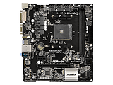 ASRock AB350M-HDV Socket AM4