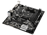 ASRock AB350M-HDV Socket AM4