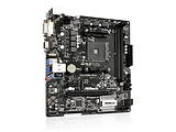 ASRock AB350M-HDV Socket AM4