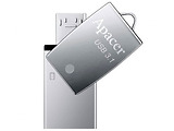 USB3.1 Apacer / 64GB / Swivel / AP64GAH750S-1 /