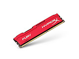 RAM Kingston HyperX FURY / 8GB / DDR4 / 2933 / PC23400 / CL17 / 1.2V / Heat spreader / HX429C17F /
