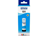 Ink Epson 101 / T03V / bottle / Cyan