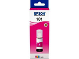 Ink Epson 101 / T03V / bottle / Magenta