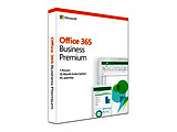 Microsoft Office 365 Business Premium / 1 Year / Russian