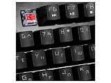 Sven KB-G9700 / Mechanical Red SW RGB / Black
