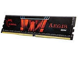 RAM G.Skill Aegis F4-3000C16S-16GISB / 16GB / DDR4 / 3000MHz / CL16 /