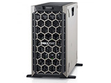Server DELL PowerEdge T440 Tower / Intel Xeon Silver 4110 / 32GB RDIMM RAM / 400GB SSD Mix Use / SingleHot-plug PSU 750W /