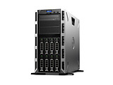 Server DELL PowerEdge T440 Tower / Intel Xeon Silver 4110 / 32GB RDIMM RAM / 400GB SSD Mix Use / SingleHot-plug PSU 750W /
