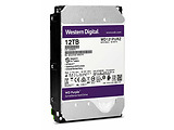 3.5" HDD Western Digital Purple / 12.0TB / 256MB / WD121PURZ /
