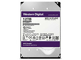 3.5" HDD Western Digital Purple / 12.0TB / 256MB / WD121PURZ /