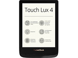 PocketBook Touch Lux 4 627 / 6" E InkCarta /