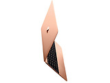 Laptop Apple MacBook / 12'' 2304x1440 / Core m3 1.2GHz - 3.0GHz / 8Gb DDR3 / 256Gb / Intel HD 615 / Mac OS Sierra /