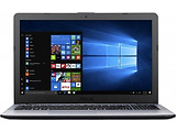 Laptop ASUS X542UN / 15.6" FullHD / i7-8550U / 8Gb RAM / 256Gb + 1.0TB HDD / GeForce MX150 4Gb / Endless OS / Grey